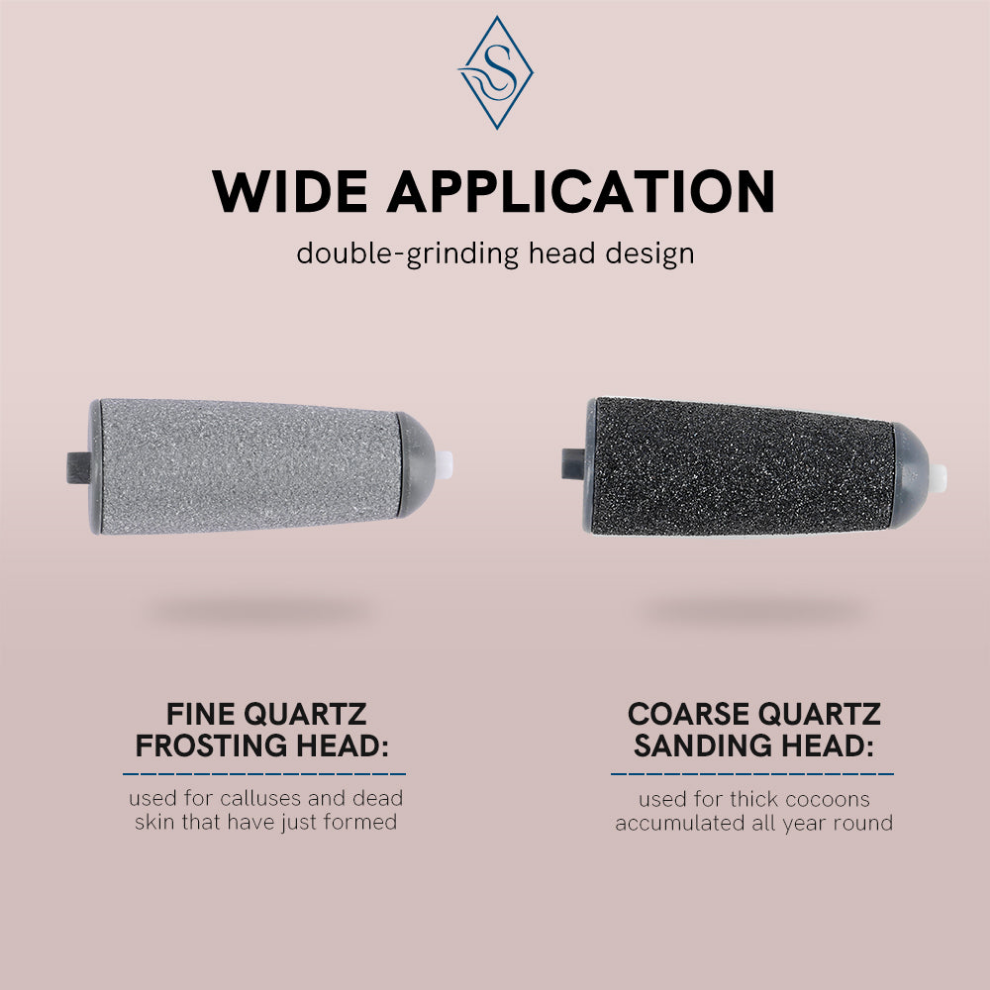 S.A.G. smooth again grinder..