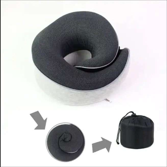 Pro.Upright Flight Pillow