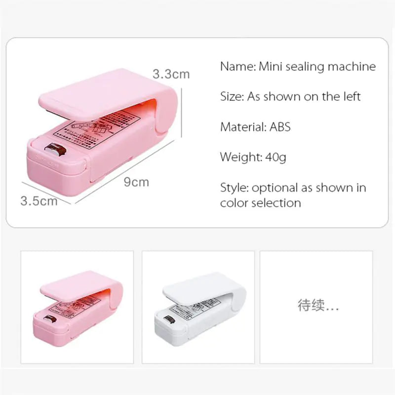 Magic Portable Bag Heat Sealer