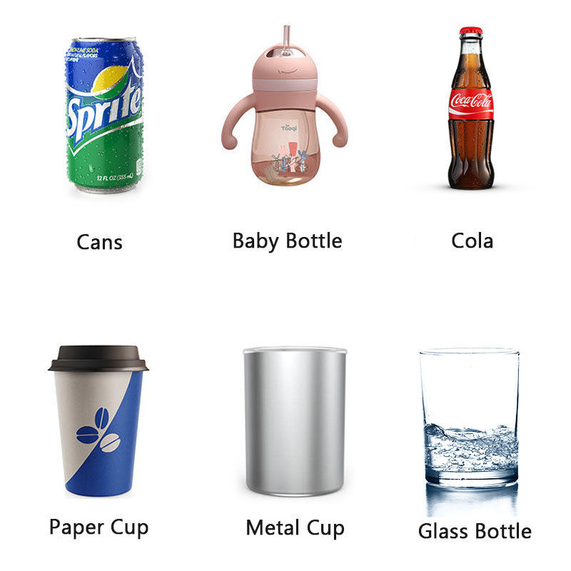 Brisky Mini Car Refrigerator