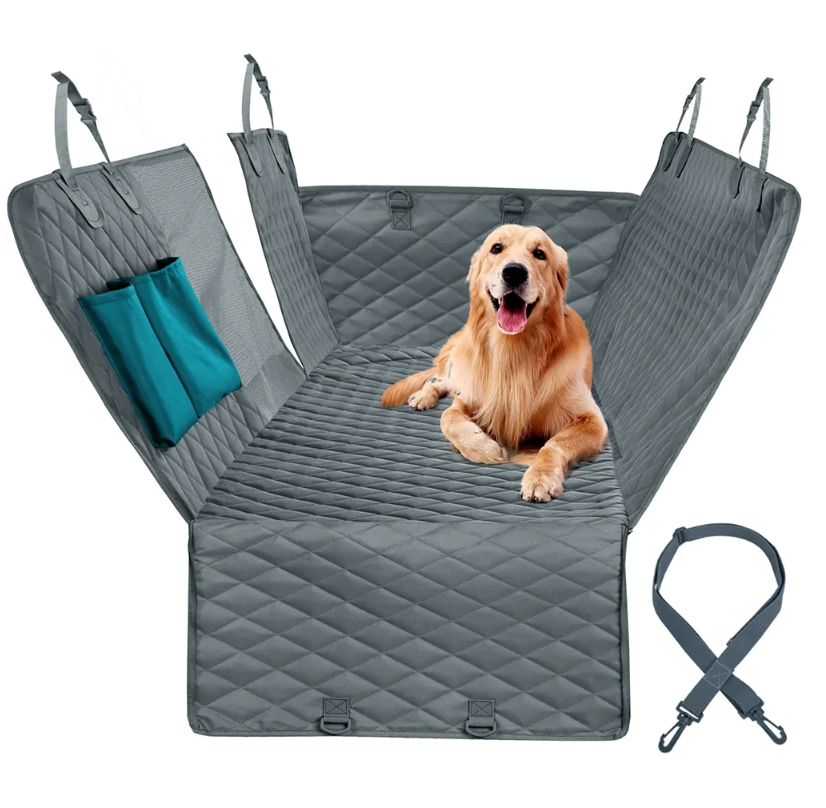 Champs.. Dog Seat Cover