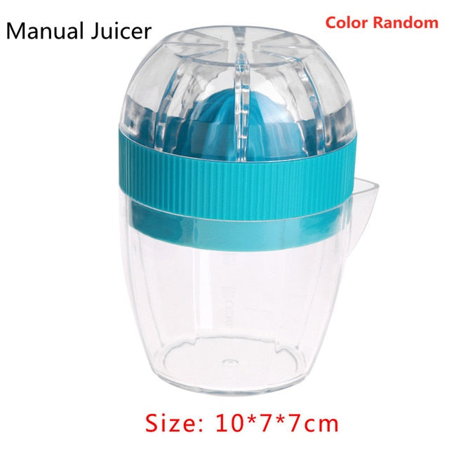 Battle Mini Electric Fruit Mixer