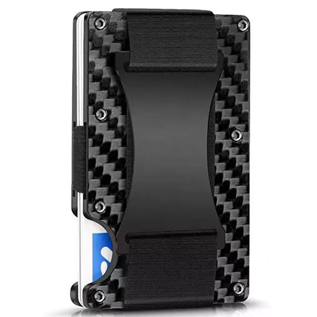 Slim Tank Wallet-Rfid Shielded