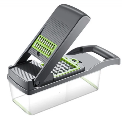 7-in-1 Multifunctional Vegetable Slicer & Dicer