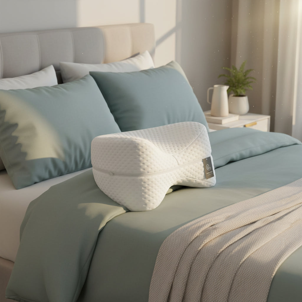 Orthopedic Leg and Knee Support Pillow