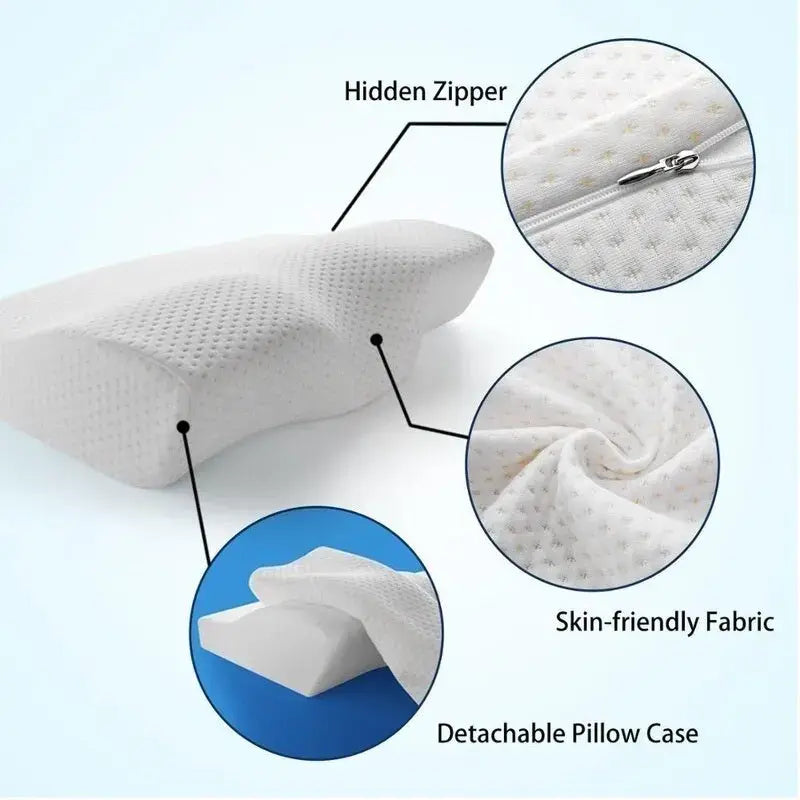 Orthopedic Foam Pillow