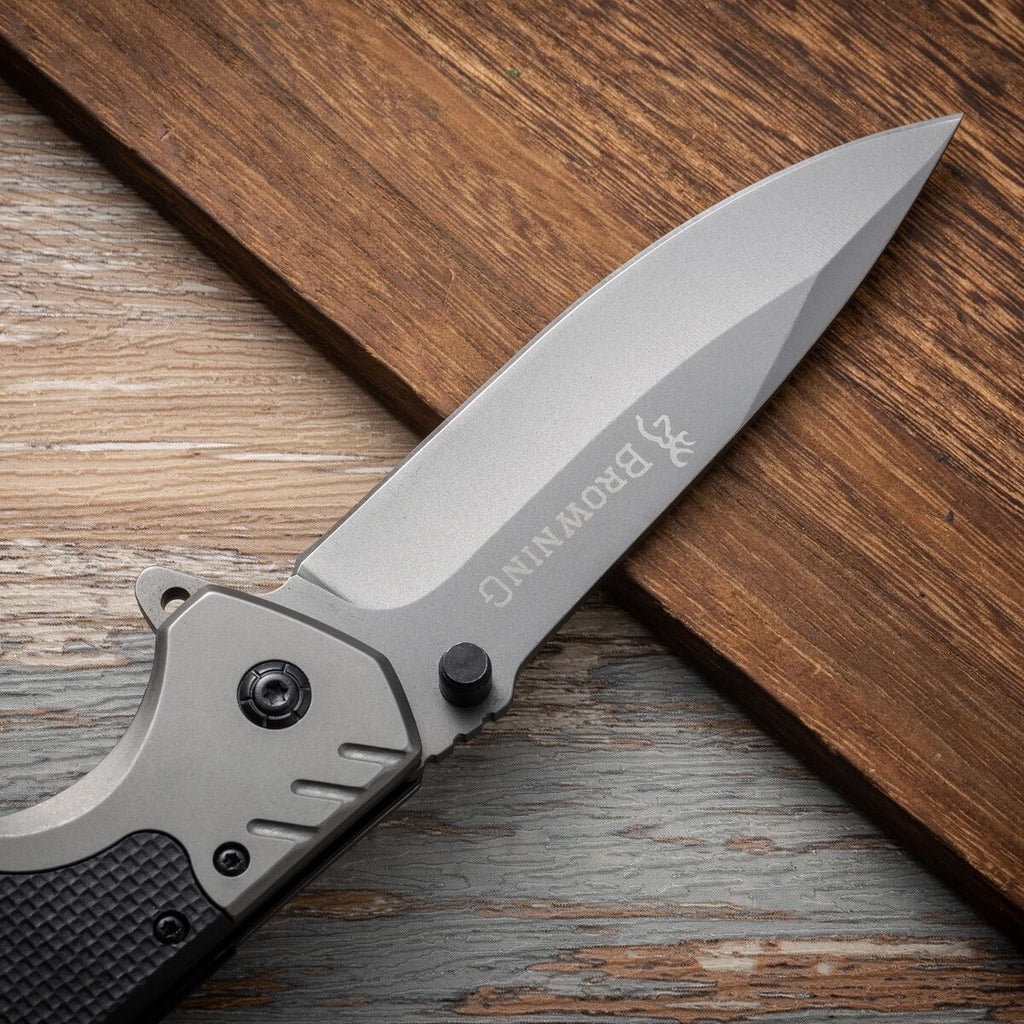 Browning FA18 Folding Knife for Outdoor Survival