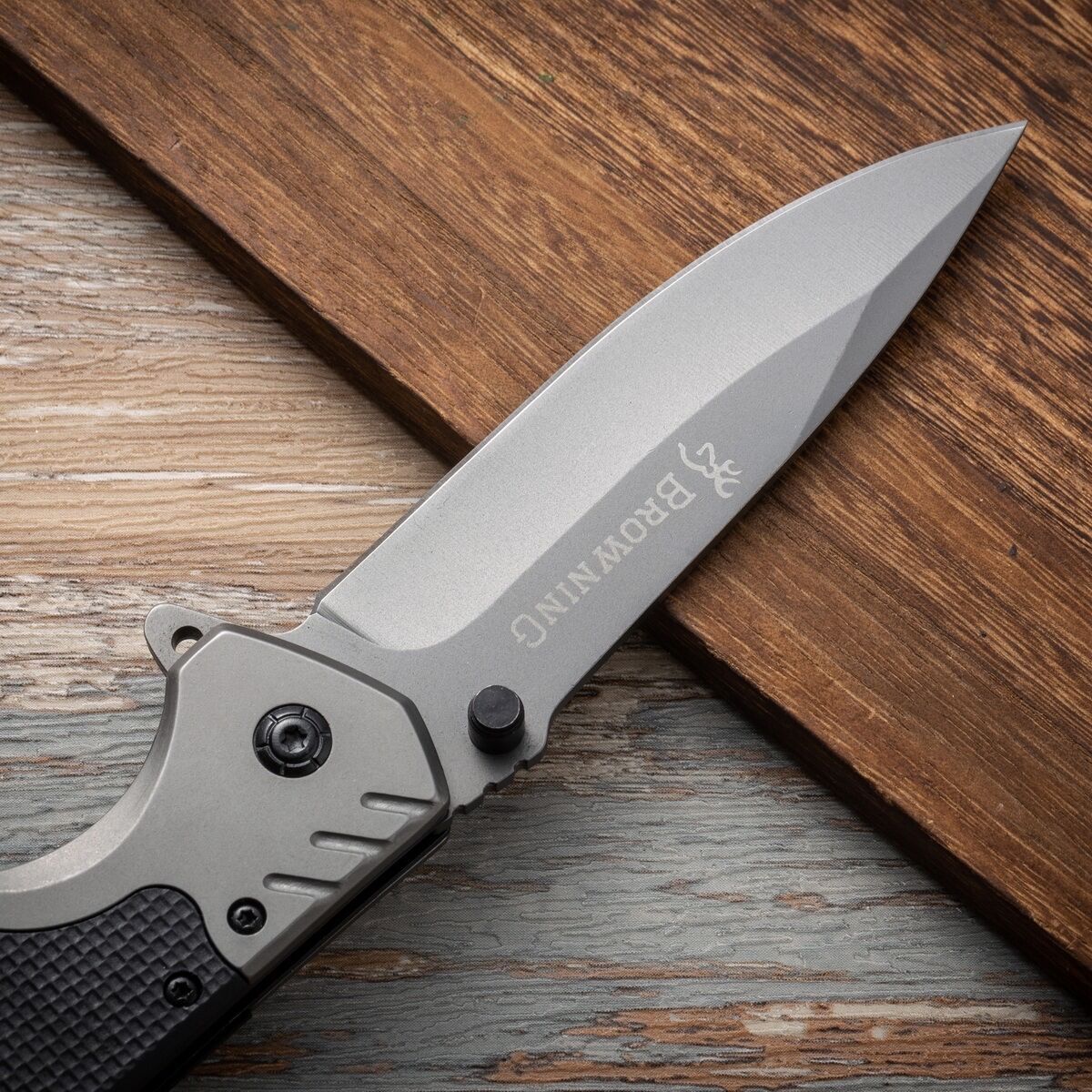 Browning FA18 Folding Knife for Outdoor Survival