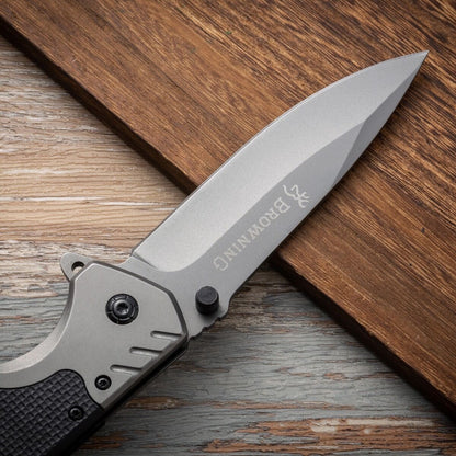 Browning FA18 Folding Knife for Outdoor Survival