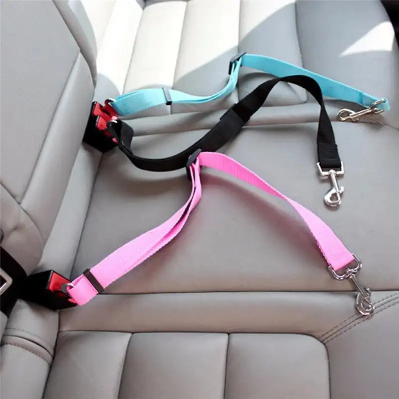 Extendo Dog Safety Seat Belt