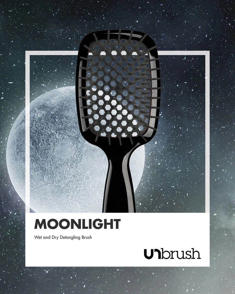 Streaming Detangling Hairbrush
