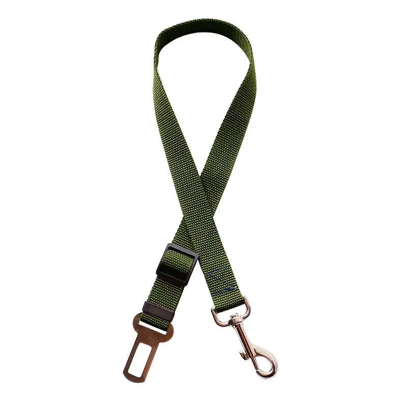 Extendo Dog Safety Seat Belt