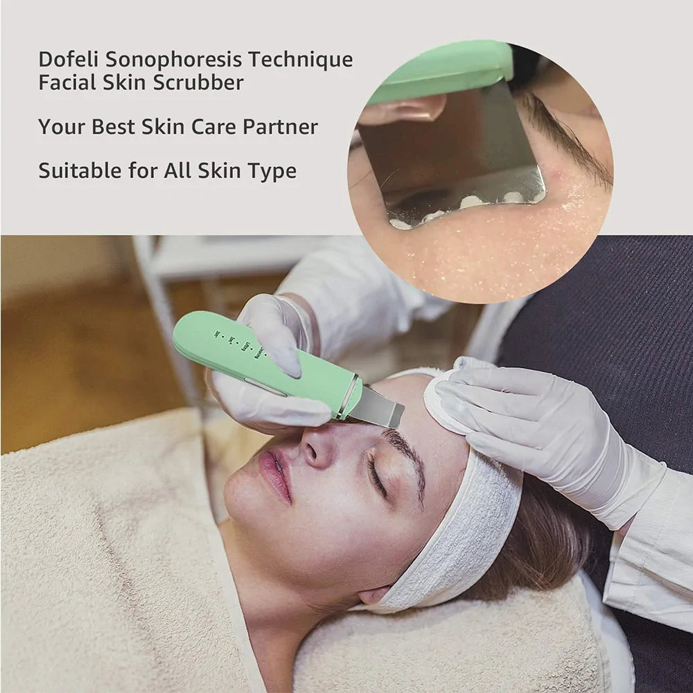 Beautsonic Skin Scrubber
