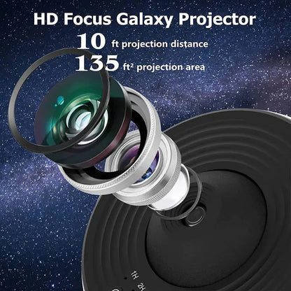Lumis Galaxy Projector