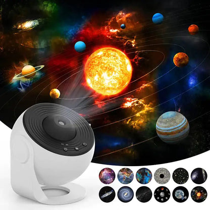 Lumis Galaxy Projector