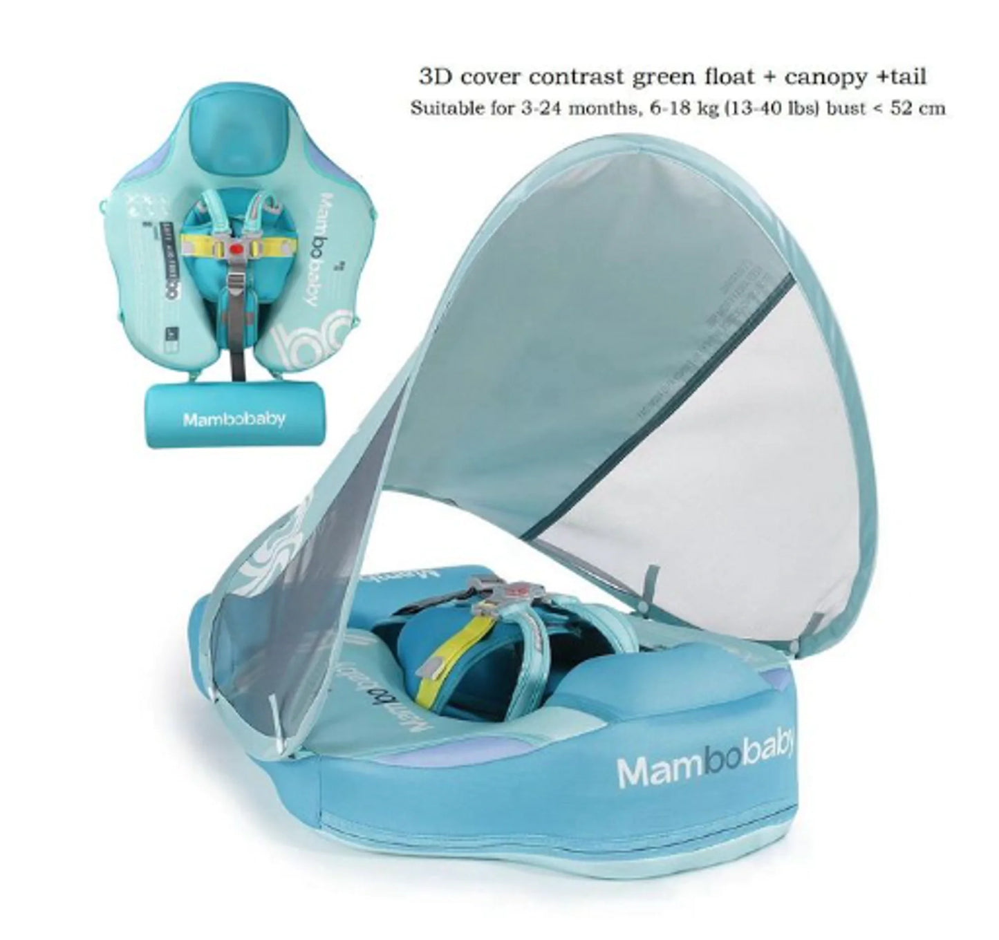 Gaurded Baby Float