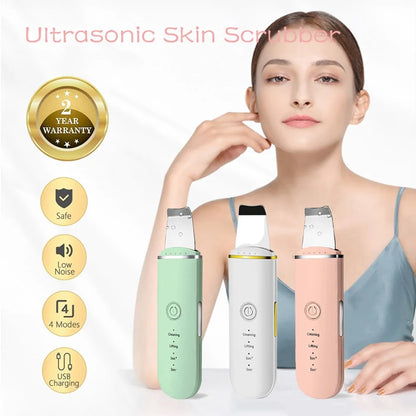 Beautsonic Skin Scrubber