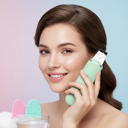 Beautsonic Skin Scrubber