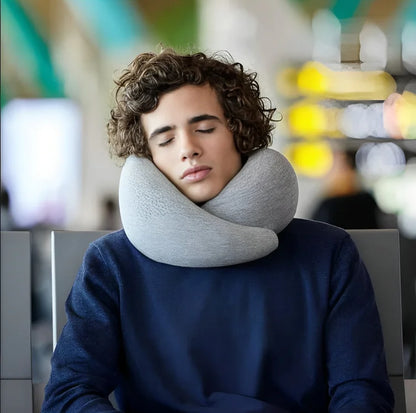 Pro.Upright Flight Pillow