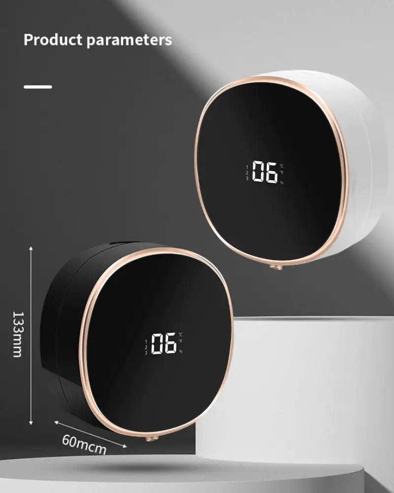 Auto Drip.. Soap Dispenser