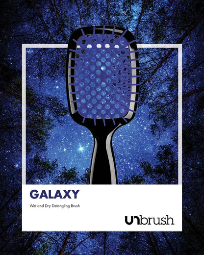 Streaming Detangling Hairbrush