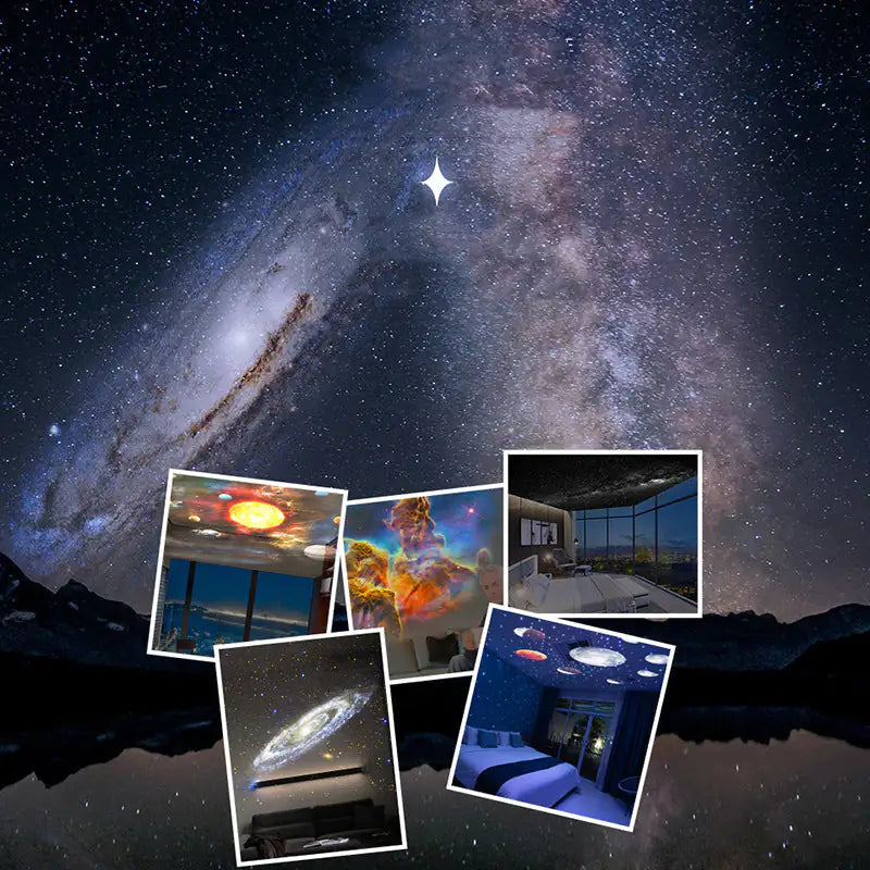 Lumis Galaxy Projector