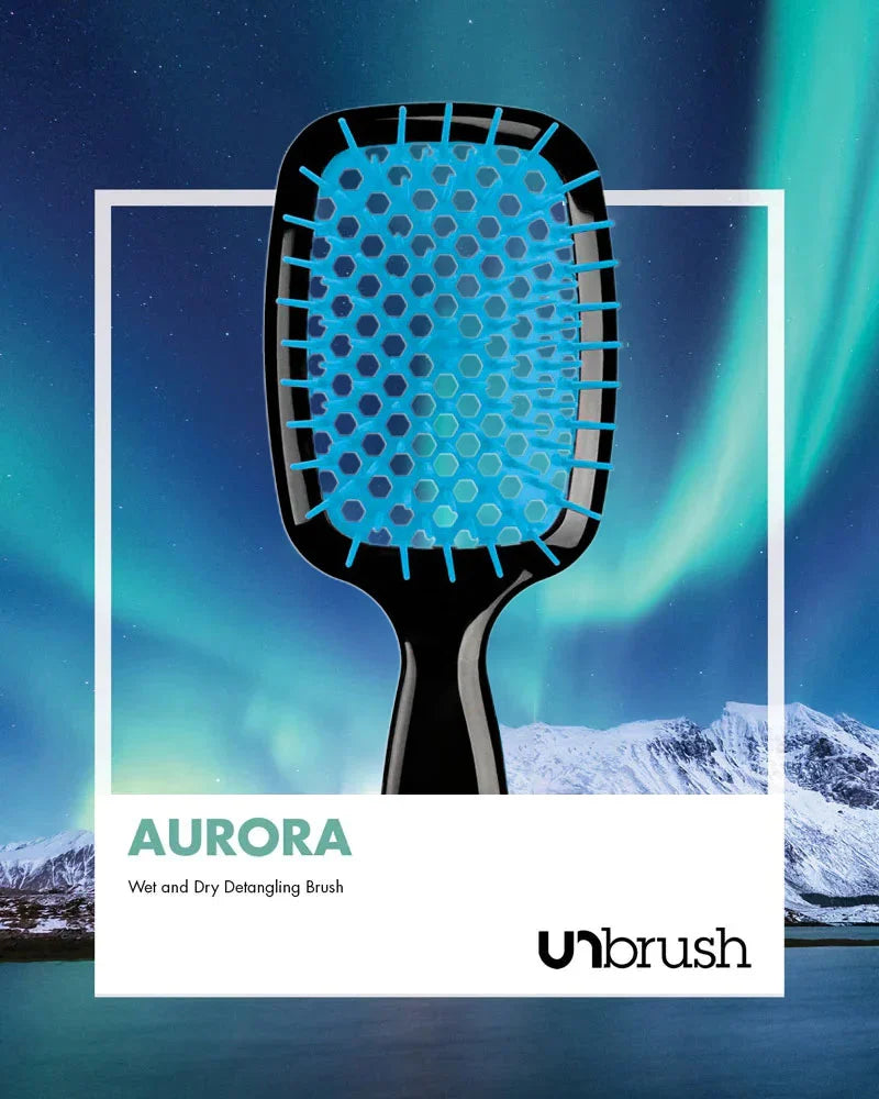Streaming Detangling Hairbrush