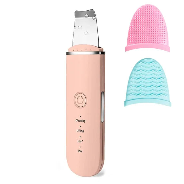 Beautsonic Skin Scrubber