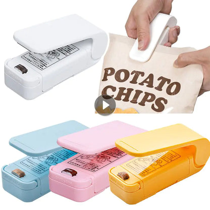 Magic Portable Bag Heat Sealer