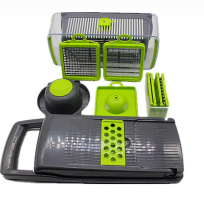 7-in-1 Multifunctional Vegetable Slicer & Dicer