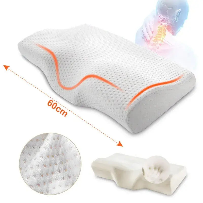 Orthopedic Foam Pillow