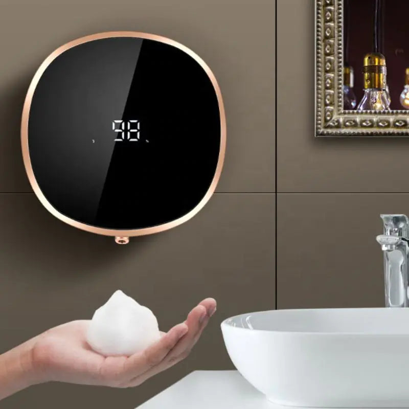 Auto Drip.. Soap Dispenser