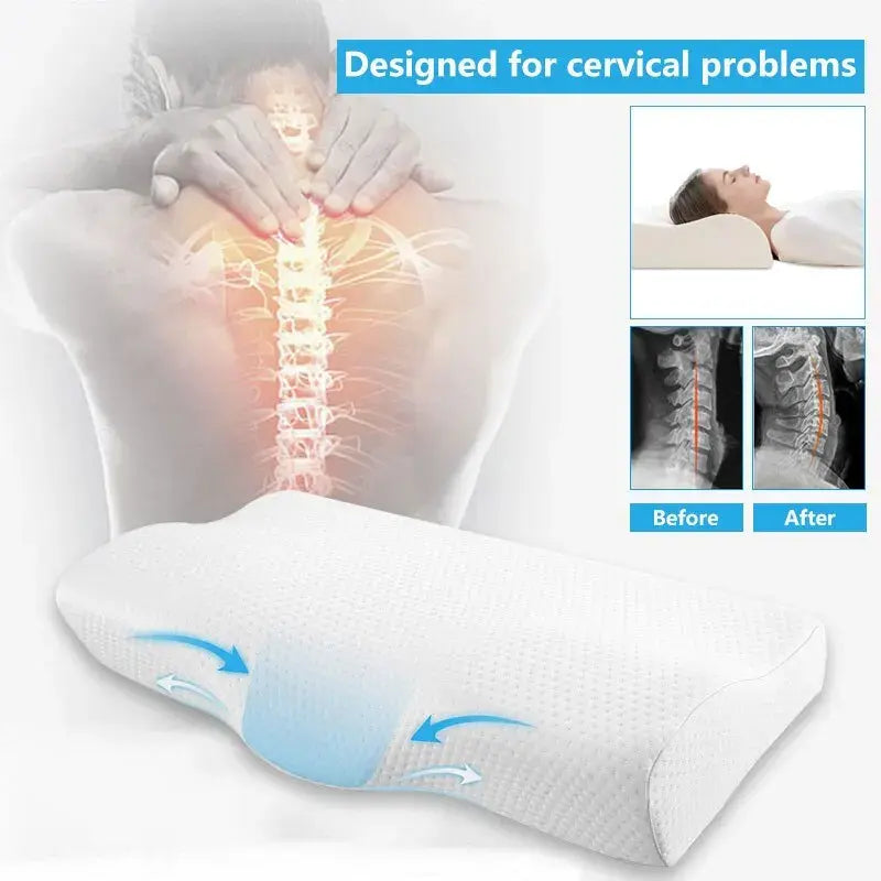 Orthopedic Foam Pillow