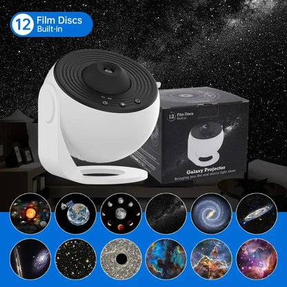 Lumis Galaxy Projector