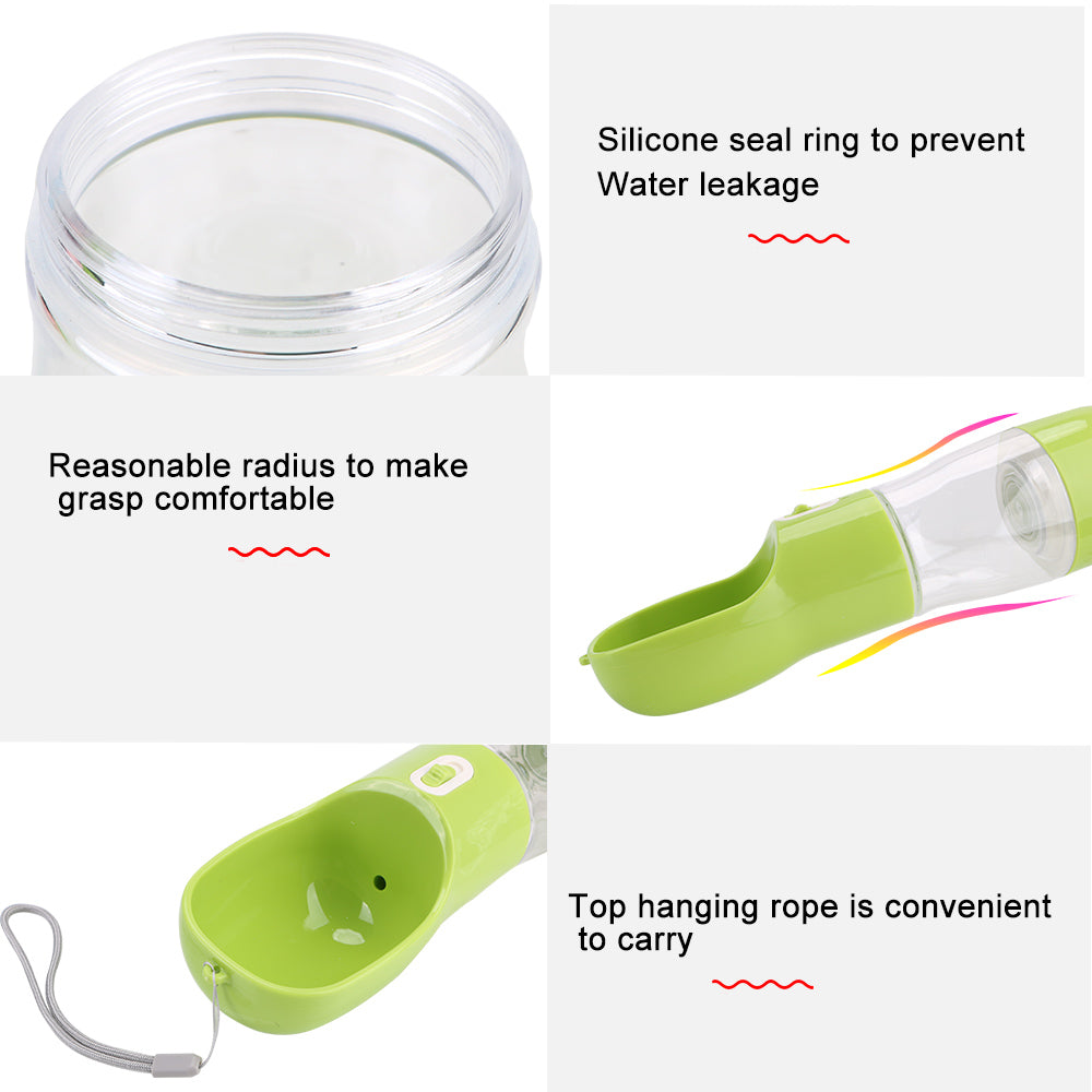Hydrapet Feeding Bottle