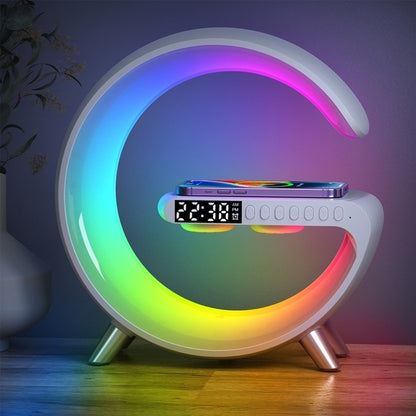 Circuit Pro Wireless Charger Alarm Clock Speaker