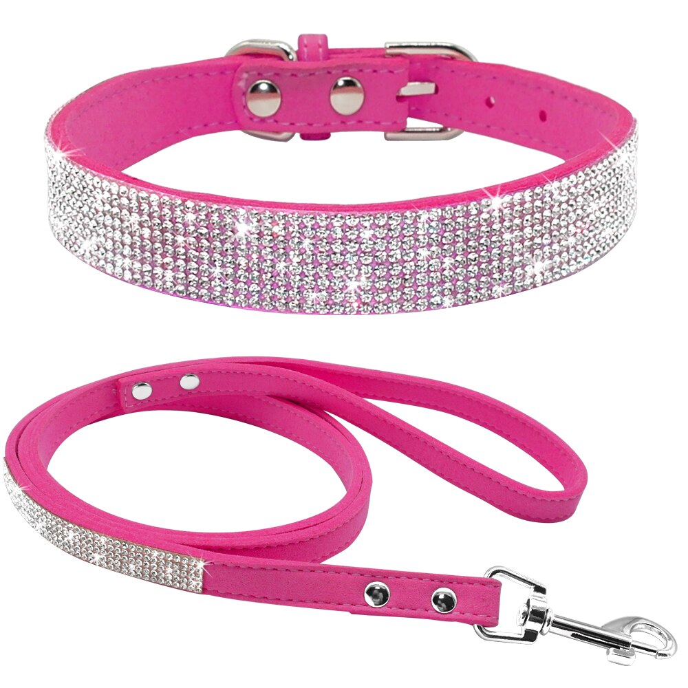 Lavish  Leash Set
