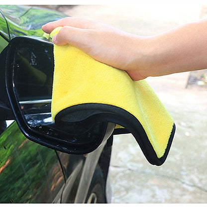Shikki Microfiber Car Wash Towel