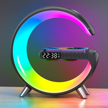 Circuit Pro Wireless Charger Alarm Clock Speaker