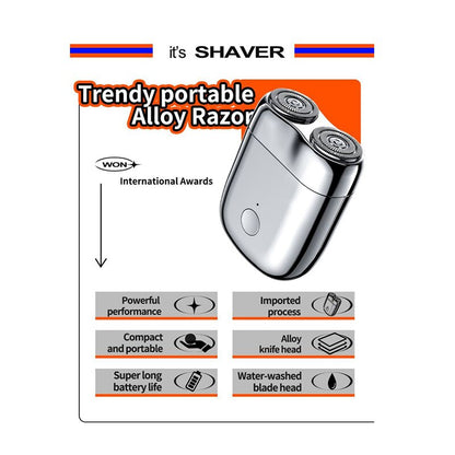 Titan Mini Shaver