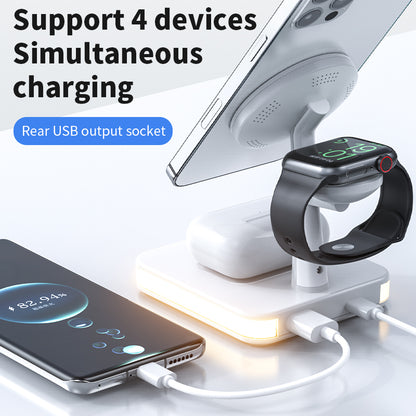 Power Magnetic wireless charger stand 25 W