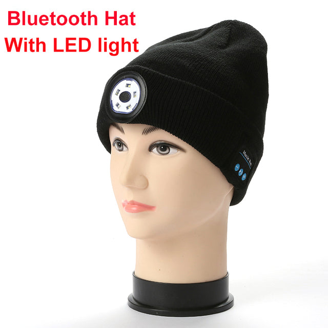 LED Manfo Stereo Headset