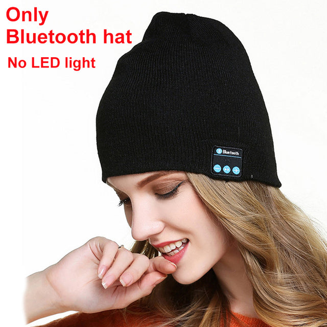 LED Manfo Stereo Headset