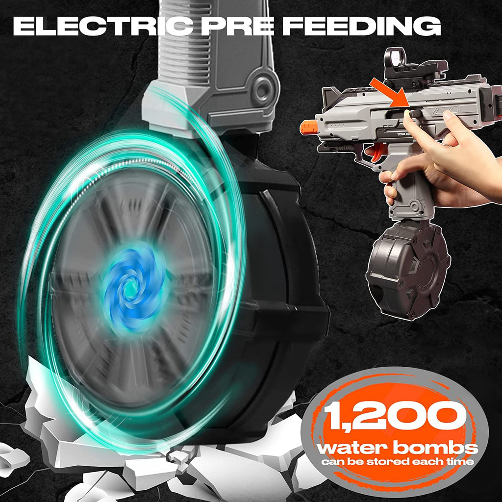 Gel Blaster battle Turf Ammunition