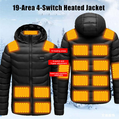 Halo v2 Heated Jacket