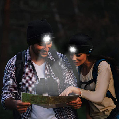 LED Manfo Stereo Headset