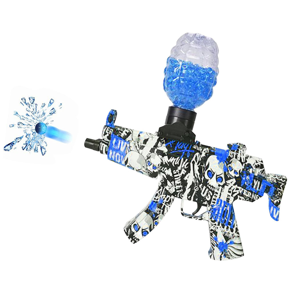 Gel Blaster battle turf