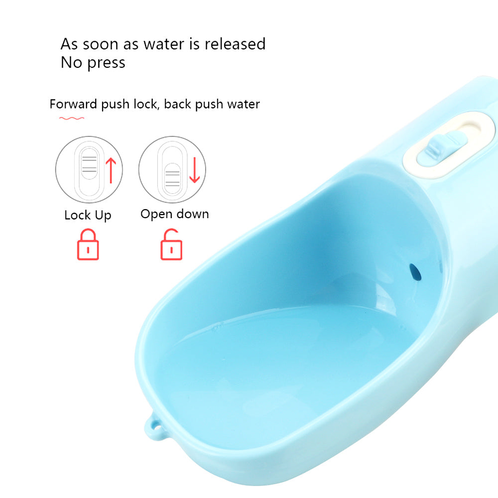 Hydrapet Feeding Bottle