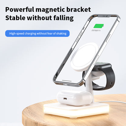 Power Magnetic wireless charger stand 25 W