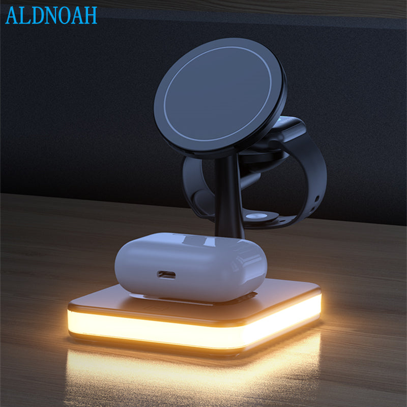 Power Magnetic wireless charger stand 25 W